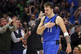 29 мая в 04:30 мск. Luka Doncic Is Breaking Records And Making His Case For Mvp