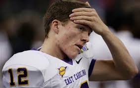 ECU in New Orleans Bowl