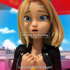 Miraculous Zoe X Lila