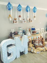 The rug empire bear rug comes in several shapes and sizes so you can cover a small or large area. Baby Boy Birthday Decoration Ideas At Home Novocom Top