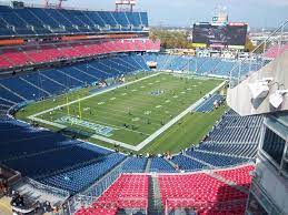 Lp field, formerly known as adelphia coliseum or the coliseum, is home to the nfl's football team the tennessee titans and located in nashville, tennessee. Tennessee Titans Lp Field Http Hopamerica Com Lp Field Nashville Tennessee Football Stadium Of The Tennessee Ti Nfl Stadiums Arena Sport Nfl Football Field