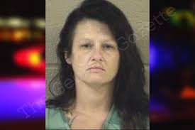 Lacey Curtis Bunch — Whitfield County Jail Bookings