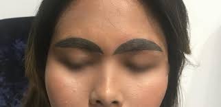 Check spelling or type a new query. Tattooed Eyebrows Gone Bad This Thai Woman Thought She D Have To Live With Botched Eyebrow Tattoos Forever