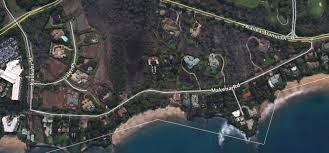 It certainly seems like an odd career move. Highest Sale In Maui History