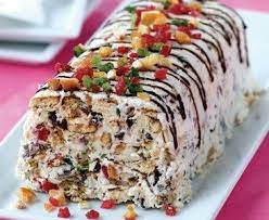 kuru meyveli halleyli pasta tarifi gunun tarifi tatli pastalar yemek tarifleri