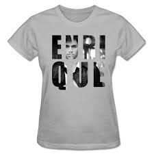 replicatee enrique iglesias t shirt