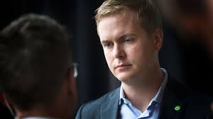 Ny bottensiffra för Miljöpartiet