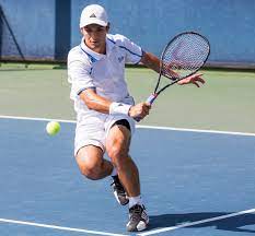 Shapovalov edges teenage sinner in 1st round. Ncaa Men S Singles Champion Marcos Giron To Go Pro Forgo Senior Year Daily Bruin