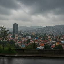 Pronóstico del clima en Naucalpan de Juárez, Estado de México hoy 3 de mayo de 2026