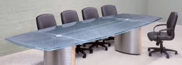 Align the glass so it is in the proper position in relation to the base; Choosing A Glass Table Top For Your Modern Conference Table Stoneline Designs