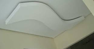 Desain plafon minimalis dengan kipas dan lampu untuk kamar tidur. 15 Gambar Desain Plafon Gypsum Minimalis Sederhana Larantuka Gypsum