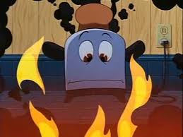 Brave Little Toaster Clown Youtube Aimed at younger children, this sequel to the highly imaginative the brave little toaster features this time, toaster and company must work together to build a spaceship and travel to the red planet. brave little toaster clown