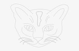 Free Free Cat Face Svg Free SVG PNG EPS DXF File