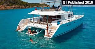 Fraser offers the largest fleet of superyachts for sale over 30m worldwide and thanks to our longstanding relationships with owners and shipyards we have access to thousands more, including those not publicly advertised for sale. Yacht Vacations Not Just For The Rich The New York Times
