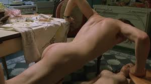 Nude Scenes: Eva Green fully nude and unshaved in The Dreamers - GIF Video  | nudecelebgifs.com