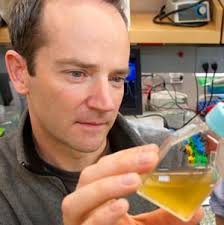 Bacteria Exhibit Altruistic Behavior