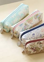 Worldwide Pen Case Diy Pencil Case School Pens School Diy
