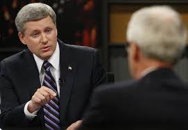 Iraq War A Mistake Harper Admits Ctv News
