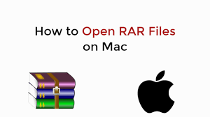 As the question indicates, we need to find a rar opener to open rar files for mac. Rar How To Open Rar Files On Mac Free 2021 Youtube