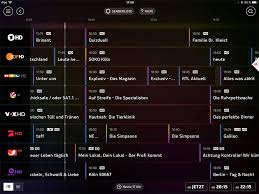 Consultez votre programme tv gratuit, à tout moment de la journée et du soir. Ausgesprochen Empfehlenswert Tv Programm Hd In Neuer Version Ifun De