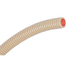 Pipelife flexible electrical conduit LF, 5/8" - 16 mm, cream ...