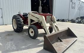 Image result for Tractor and Implement Buff 1967 Tractor