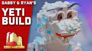 The lego® masters tv show brings imagination, design, and creativity to life, in a fun lego masters. Ryan And Gabby Reveal Their Arctic Monster Lego Masters 2021 Youtube
