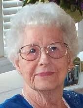 Obituary information for Frances M. Richards
