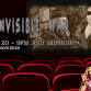 Midnight Monster Movies: THE INVISIBLE MAN (1933) event in Bay City, MI