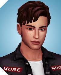 So i pretty much use the same 5 male hairstyles in s4 and its getting kinda meh but when i look for hair all i get is alpha cc but i luckily . The Sims 4 Maxis Match Custom Content Sims 4 Hair Male Sims Hair Sims 4 Characters