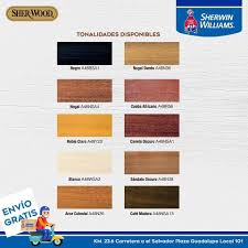 They will provide your project with more depth and color vibrancy than any other wood stain. Facebook