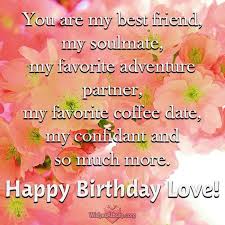 Birthday Text For Him 20 Lovely Birthday Messages For Him To My Man On His Birthday Birthday Quotes For Him Birthday Message For Him Best Birthday Quotes