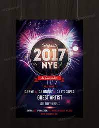 The new year flyer template v2 is in a4 size (21×29.7 cm) or (8.3×11.7 inch) with bleed (21.6×30.3 cm) or (8.5×11.9 inch) in size.this template has labeled layers and original color group with easy navigation. New Year Eve Free Party Psd Flyer Freebiedesign