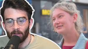 HasanAbi Reacts to Crazy Karen Anna Peric Verbally Abusing Teenage Hostess 