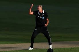 Having such height, he can generate some awkward bounce and he is gifted with pace. Kyle Jamieson Wife Rcb Ipl Auction Age Height Bowling Stats Speed