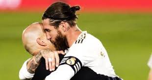 أول تصريح من راموس بعد الفوز بلقب الدوري الإسباني الـ34 Couple Photos Scenes Photo