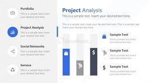 Data Driven Bar Chart Template Slidemodel