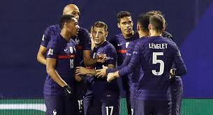 Under tv channels section you can find the list of. Francia Gano Con Agonia 2 1 A Croacia Por La Uefa Nations League