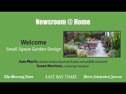 Small space garden design pictures. Newsroom Home Small Space Garden Design Youtube