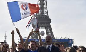 Some fans clashed with police and security, and tear gas was deployed. Euro 2016 Fan Zones In Spotlight As France Finalises Huge Security Operation Euro 2016 The Guardian