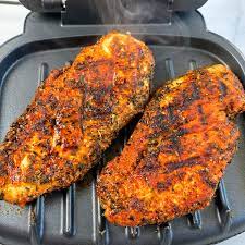 Best Damn George Foreman Grill Chicken Breasts - Recipeteacher