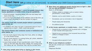 This article details the differences between race and ethnicity and also defines the ways in which various groups are categorized according to the united states census bureau. The Census Is Coming What You Need To Know About The 2020 Census