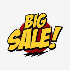 Big Sale Icon Tag Label Sale Icon Shop Png And Vector With Transparent Background For Free Download Kartun Gambar