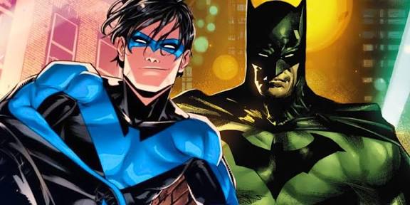 Absolute Batman Writer Hints New Nightwing Origin Could Make Him a Solo Hero from the Very Beginning (Not a Sidekick) - IMDb