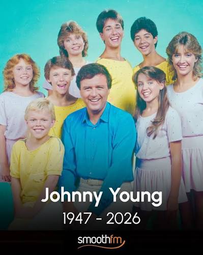 Former Young Talent Time host Johnny Young has died, aged 79. His family announced the news this morning, revealing Young passed away following a brief battle with pancreatic cancer. In a statement