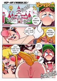 Fucker Mario Bro - Gansoman - ChoChoX.com
