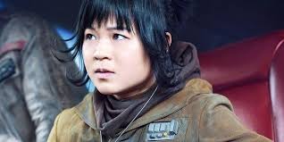 The rise of skywalker, following fan claims that her character, rose tico, was written out to appease internet trolls. Star Wars The Rise Of Skywalker S Kelly Marie Tran Went Into Therapy After Last Jedi Online Harassment Cinemablend