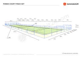 Usta provides what you need to know about tennis rules and regulations. Tennis Court Fencing Quick Installation Guide Tenniskit24