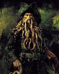 Audio commentary by director rob marshall. Davy Jones Pirates Of The Caribbean Villains Wiki Fandom