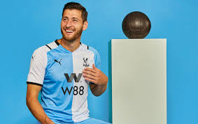 15 minutes ago15 minutes ago.from the section premier league. Crystal Palace Unveil Special Edition Third Kit For 2021 22 Premier League Season South London News